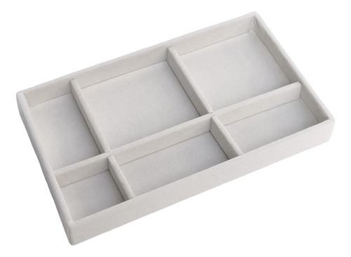 Multipurpose Jewelry Tray Organizer Large Capacity Style B
