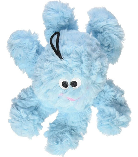 Patchwork Pet Pastel Octopus 8 Pulgadas Squeak Toy Para Perr