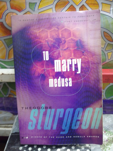 To Marry Medusa Theodore Sturgeon 