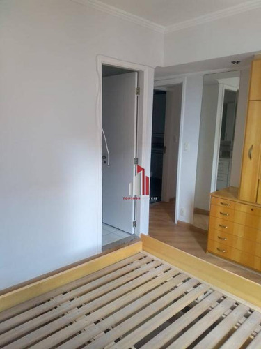 Imagem 12 de 22 de Apartamento Com 3 Dormitórios À Venda, 90 M² Por R$ 439.000,90 - Freguesia Do Ó - São Paulo/sp - Ap0432