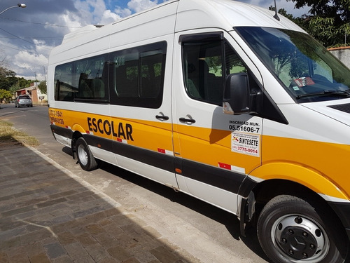 Imagem 2 de 13 de Sprinter 515 Ano 2012