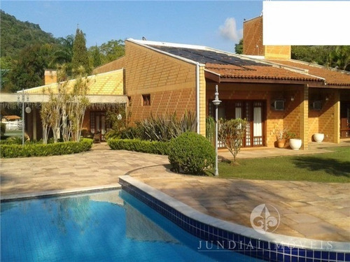 Imagem 3 de 30 de Belíssima Chácara De Alto Padrão, Serra Do Japi, Sta. Clara Em Jundiaí, 40 Mil M², Lazer Completo, Haras, Asfalto Na Porta. - Ch00081 - 3367061