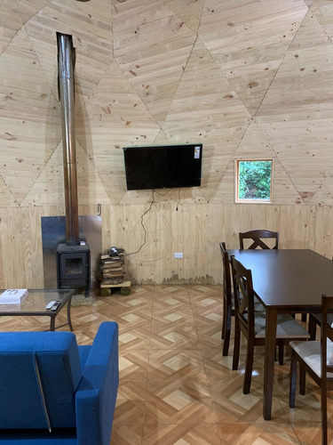 Parcela Con Domo/casa, Villarrica, Licanray,