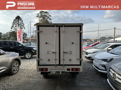 Changan Star Box Refrigerado -5 Grados 1.2 2025 0km