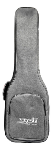 Jet Guitars Jg30 Funda Para Guitarra Eléctrica Con Bolsillo Color Gris