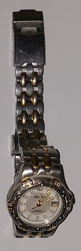 Reloj Michele 100% Original (Usado)