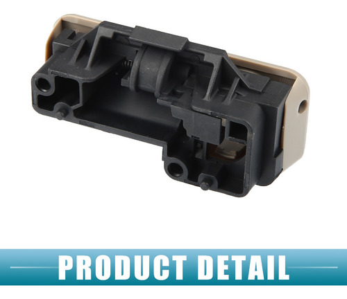 Manija Guantera Para Toyota 4runner De Plástico, Color Beige