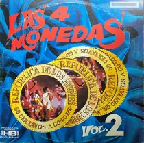 Comprar Disco Lp - Las Cuatro Monedas \u002F Las Cuatro Monedas Vol. 2