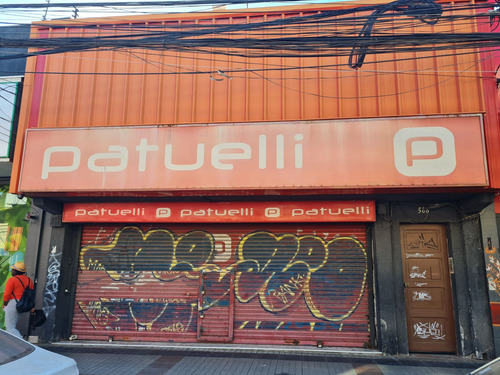 Se Arrienda Local Comercial Calle Eyzaguirre San Bernardo