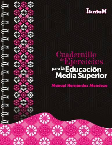 Cuadernillo De Ejercicios Para Comipems