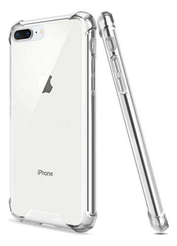 Ip-7-8-plus Estuche Transparente Para iPhone 7 - 8