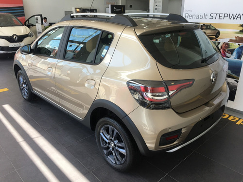 Renault Sandero Stepway Zen