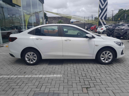 Chevrolet Onix 1.0 TURBO FLEX PLUS LTZ MANUAL