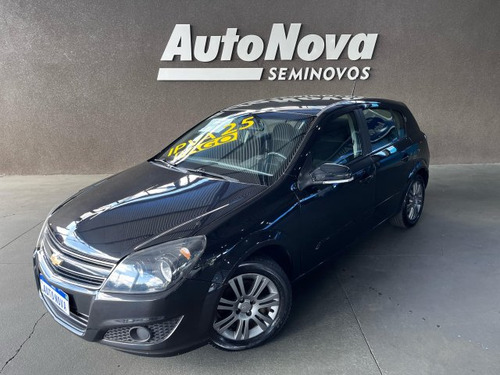 Chevrolet Vectra Vectra 2.0 MPFI GT HATCH 8V FLEX 4P MANUAL