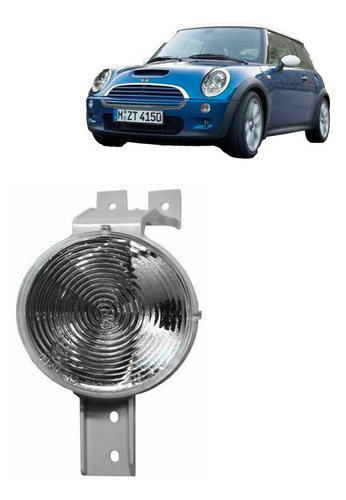 Farol Punta Para Mini Cooper Mini Cooper 2001 2004 Izquierdo