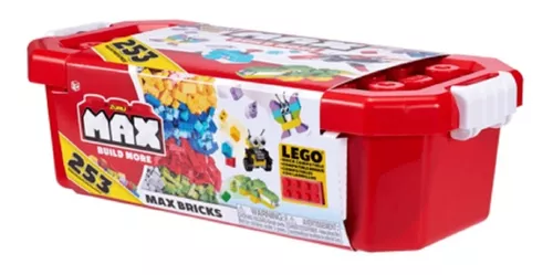 Lego Classic Caja Grande 790 Fichas Caja De Ladrillos 10698