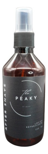 After Shave 250 Ml The Peaky Pomade