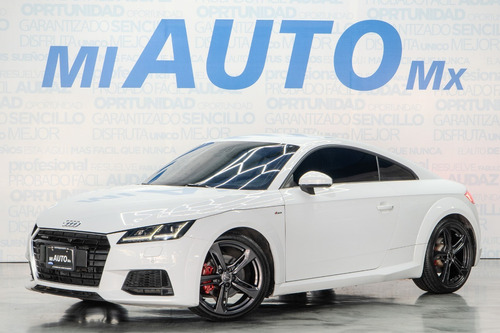 Audi TT S Line Coupe