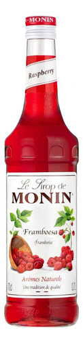 Monin Xarope Framboesa 700ml