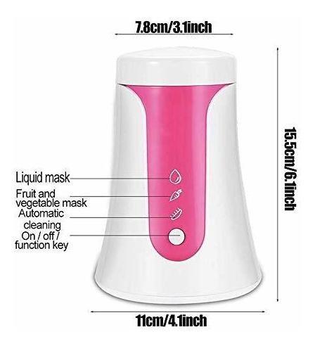 Imagen 6 de 7 de Mascarillas - Hiod Smart Automatic Face Sheet Whitening Mask