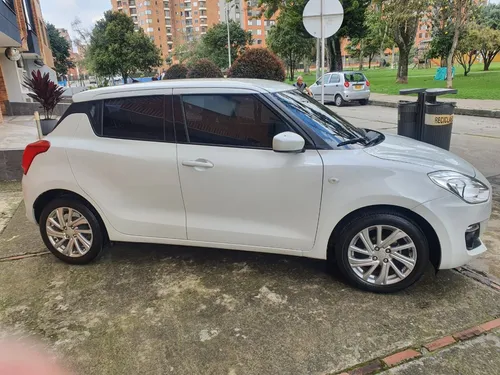 Suzuki Swift Híbrido 1.2