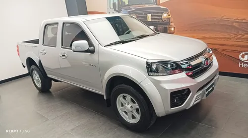 Great Wall, Wingle 5, Gasolina , 5 Velocidades , 4x2