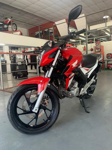 Honda Twister Cb 250 1100 Km Financiacion Free Life