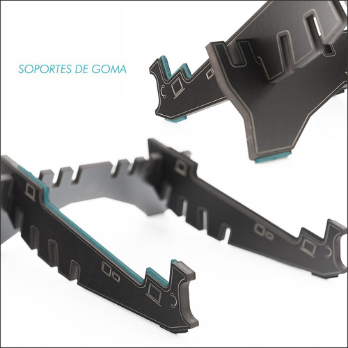 Soporte Regulable Multifunción Tablet Celular Auricular
