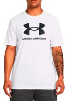 Comprar Remera Under Armour Sportstyle Logo Hombre 0642 Dash