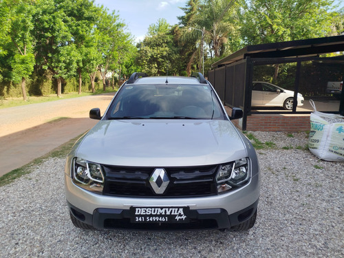 Renault Duster 1.6 Ph2 4x2 Expression 110cv