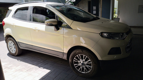 Ford Ecosport 1.6 Se 110cv 4x2