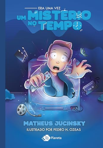 Libro Era Uma Vez Um Misterio No Tempo De Jucinsky, Matheus