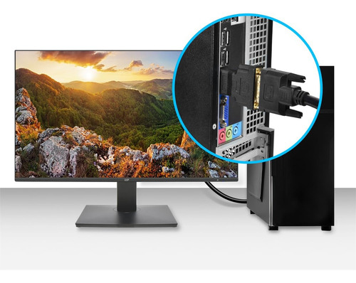 Adaptador Hdmi Macho A Dvi-d Single Link Hembra