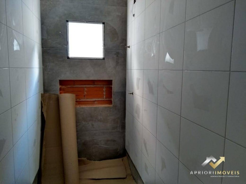 Cobertura Com 2 Dormitórios À Venda, 88 M² Por R$ 345.000 - Vila Eldízia - Santo André/sp - Co0882