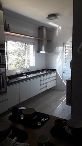 Imagem 7 de 20 de Granja Viana 3 Dorms 1 Sute - So0582
