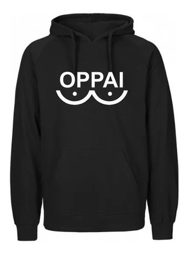 Poleron Sudadera Anime One Punch Oppai 