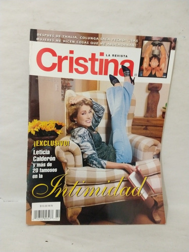 Revista Cristina Leticia Calderón #02 