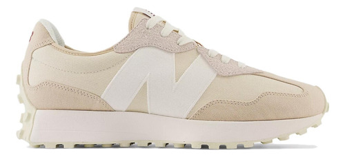 New Balance 327 'khaki/blanco' Mujeres