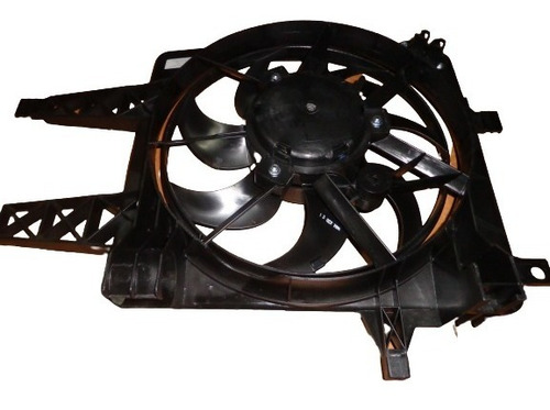 Imagen 2 de 4 de Electroventilador Fiat Palio Hlx 1.8 8val. Mpi 08 Ca-58