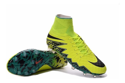 Imagen 2 de 7 de Nike Hypervenom Phantom Ii Fg