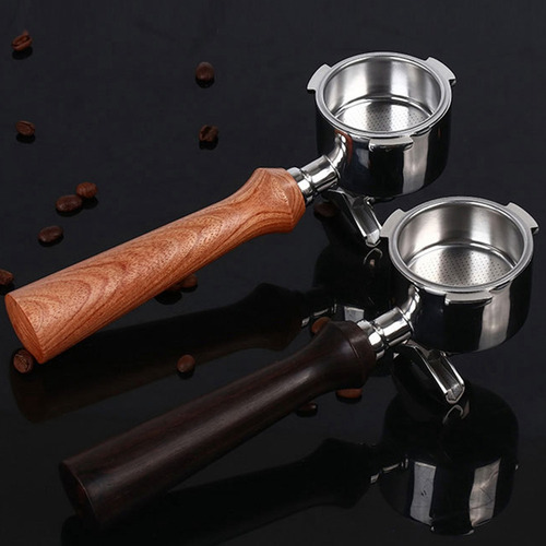 Máquina De Café Espresso Con Portafiltro Sin Fondo, 51 Mm, M