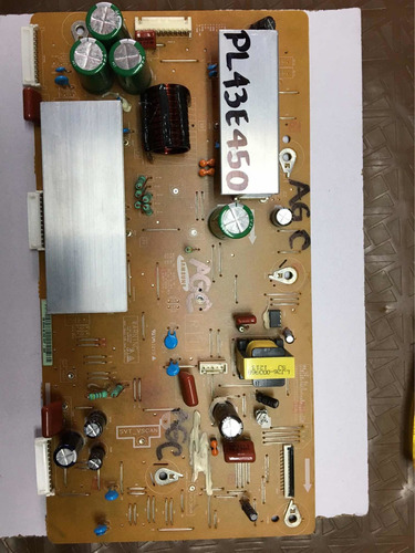 Tarjeta Polarizadora De Plasma Tv Samsung Pl43e450