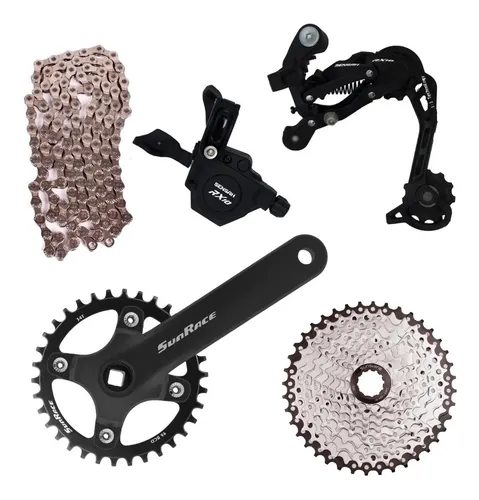 Grupo 10 store velocidades mtb