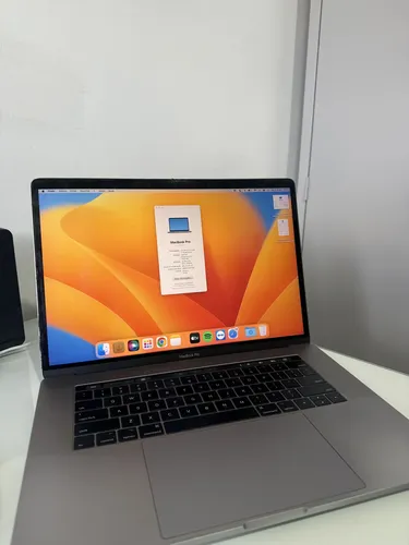 Apple Macbook Pro (16 Polegadas, Core I7, 512 Gb Ssd) Cinza