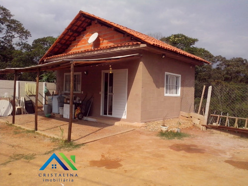 Imagem 1 de 2 de Comprar Chácara Plaina 1.310 M² 2 Cômodos , Vila Primavera - Jarinu/sp - Ch00058 - 34228052