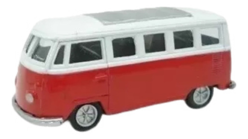 Apontador Kombi Retro Coleção Metal Die Cast