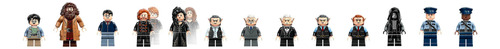 Lego Harry Potter 76417 Gringotes Banco Dos Bruxos 13 Figs -