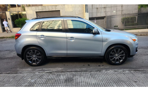 Mitsubishi ASX 2.0 4X2 16V GASOLINA 4P AUTOMÁTICO