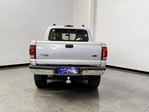 Ford Ranger 2.5 XL 4X4 CD 8V TURBO INTERCOOLER DIESEL 4P MANUAL