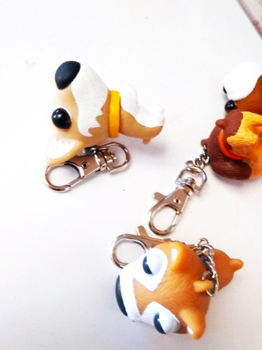 Colección The Dog Llaveros Originales Elegir